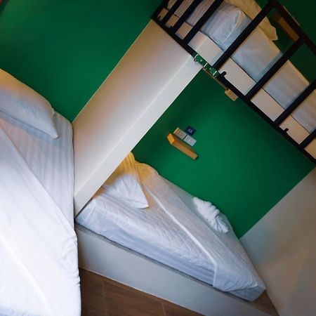 Khunsuek Muaythai Hostel Ao Nang Ngoại thất bức ảnh