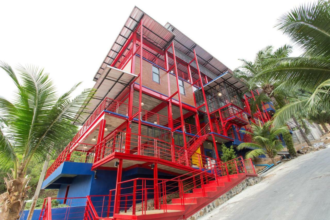 Khunsuek Muaythai Hostel Ao Nang Ngoại thất bức ảnh