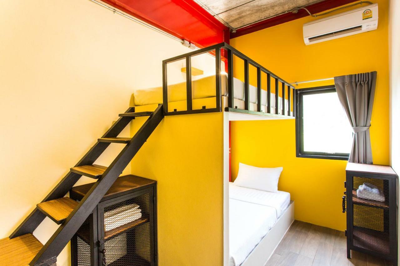 Khunsuek Muaythai Hostel Ao Nang Ngoại thất bức ảnh