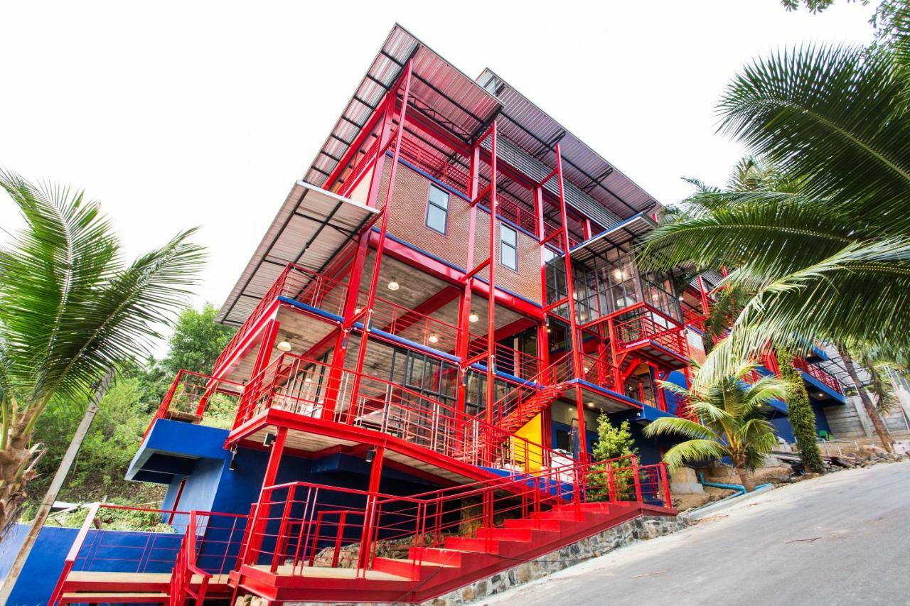 Khunsuek Muaythai Hostel Ao Nang Ngoại thất bức ảnh