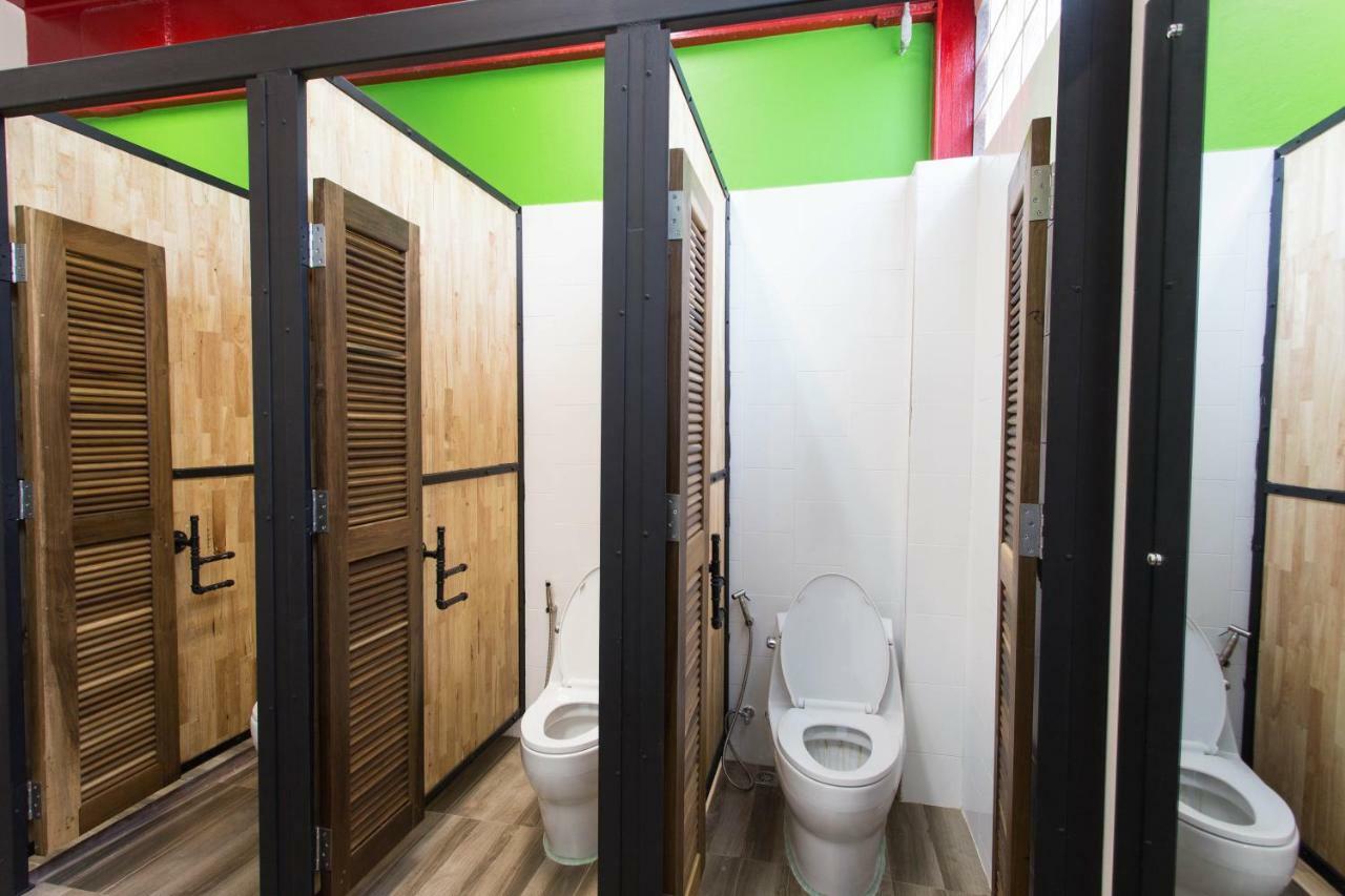 Khunsuek Muaythai Hostel Ao Nang Ngoại thất bức ảnh