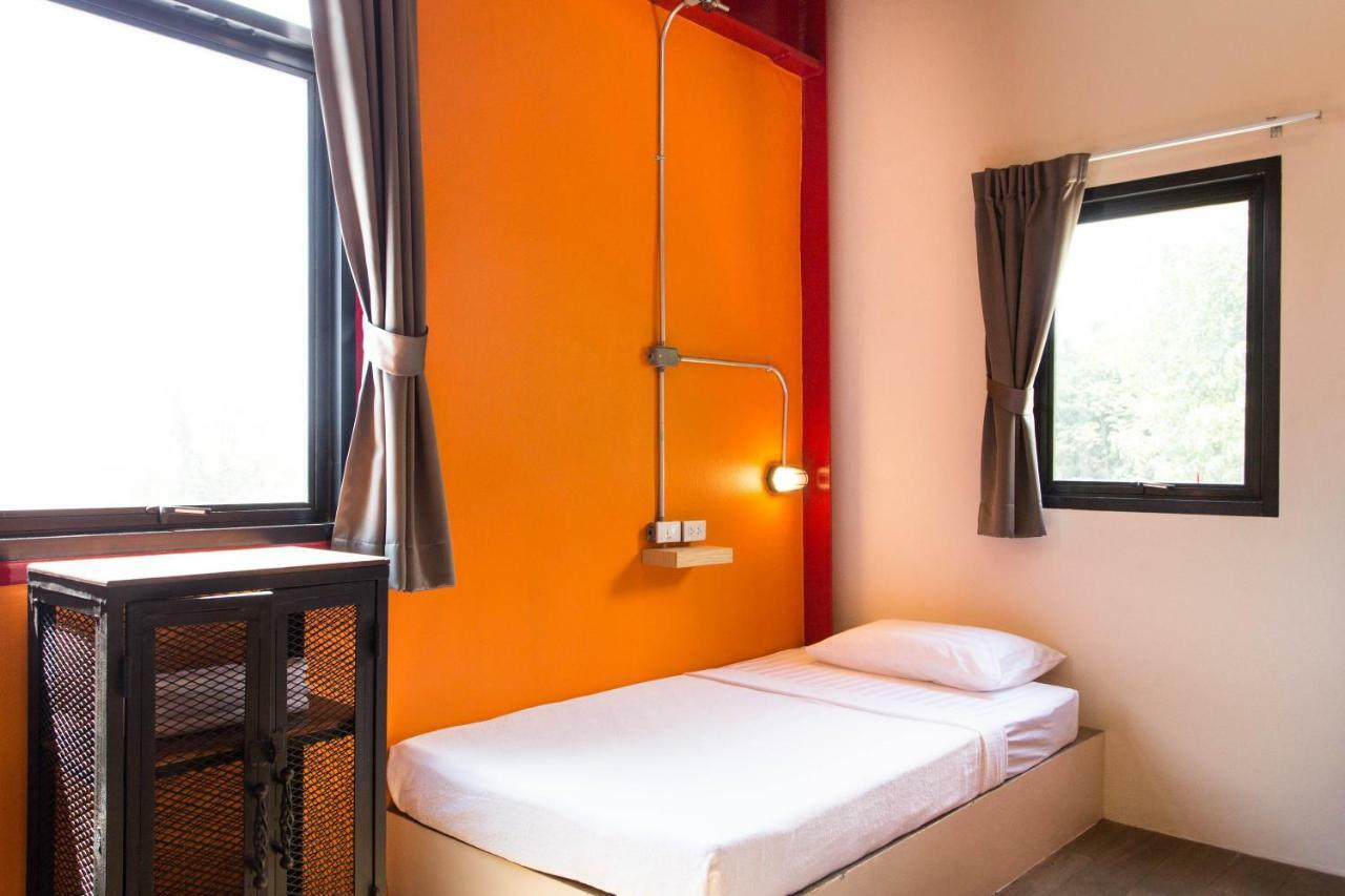 Khunsuek Muaythai Hostel Ao Nang Ngoại thất bức ảnh