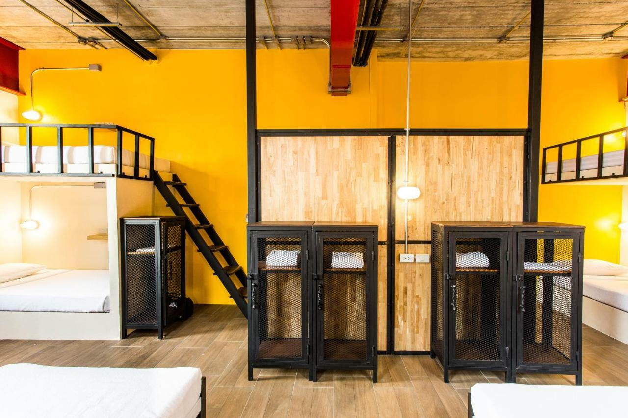 Khunsuek Muaythai Hostel Ao Nang Ngoại thất bức ảnh