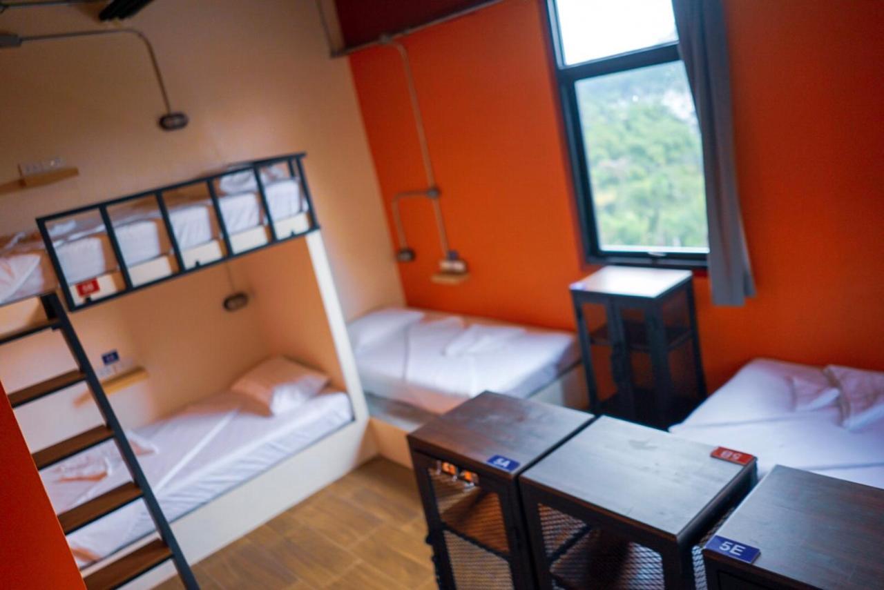 Khunsuek Muaythai Hostel Ao Nang Ngoại thất bức ảnh