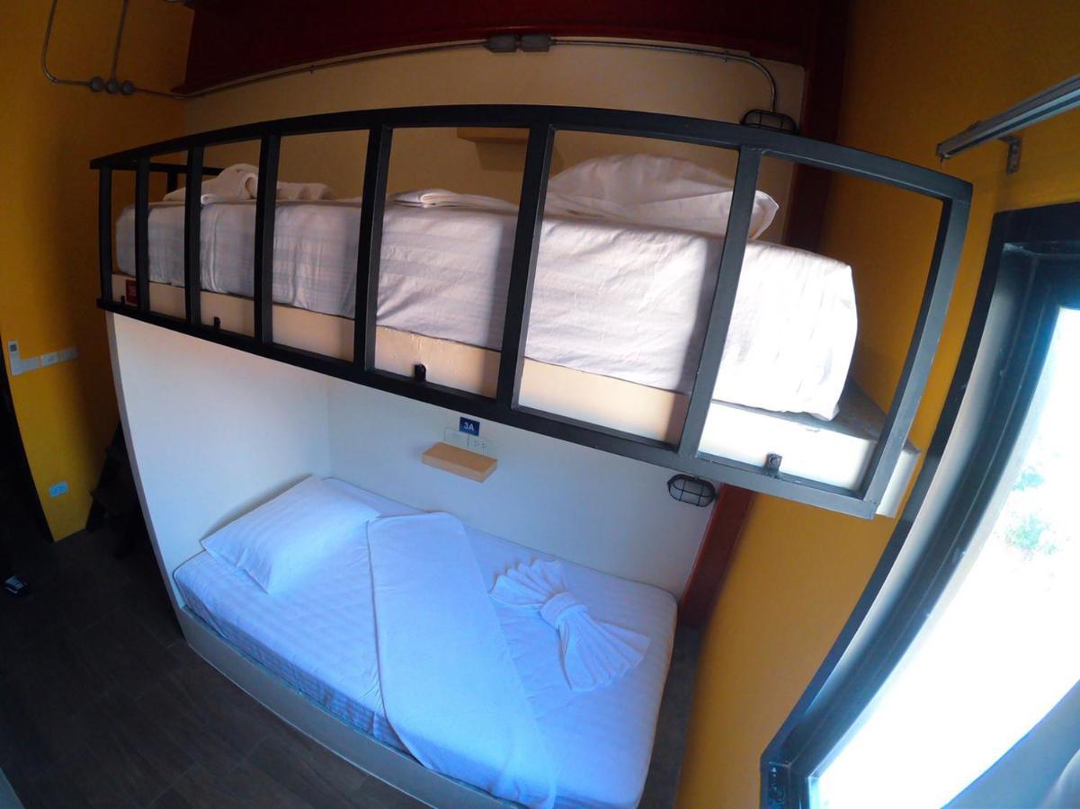 Khunsuek Muaythai Hostel Ao Nang Ngoại thất bức ảnh